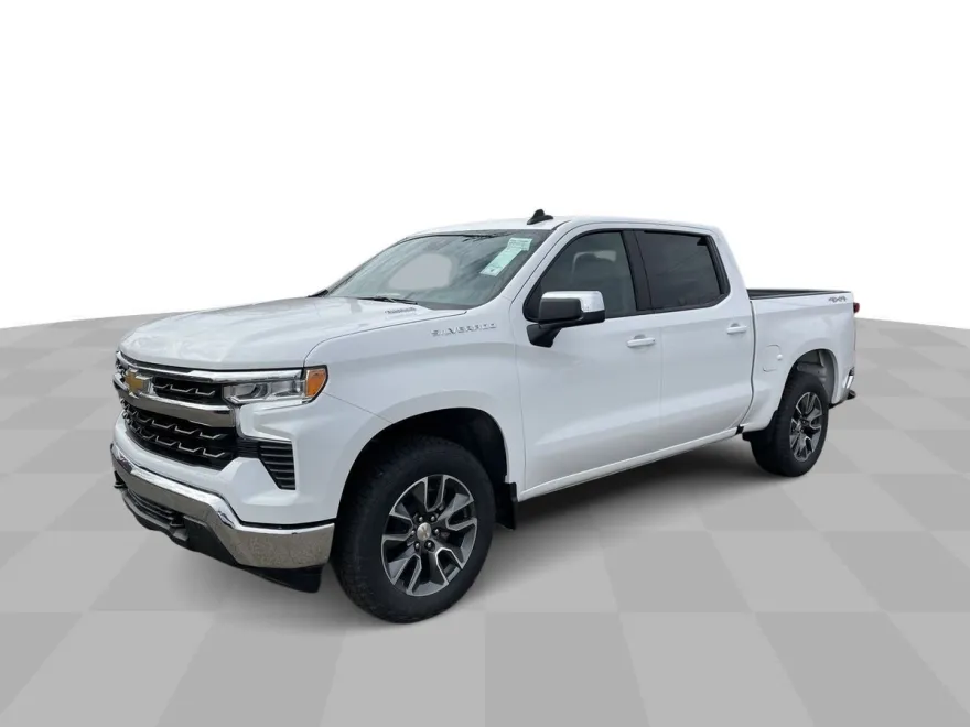 2025 Chevrolet Silverado 1500 LT photo 1