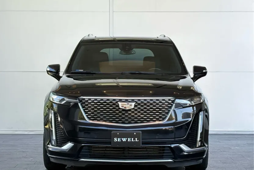 2021 Cadillac XT6 Luxury photo 1