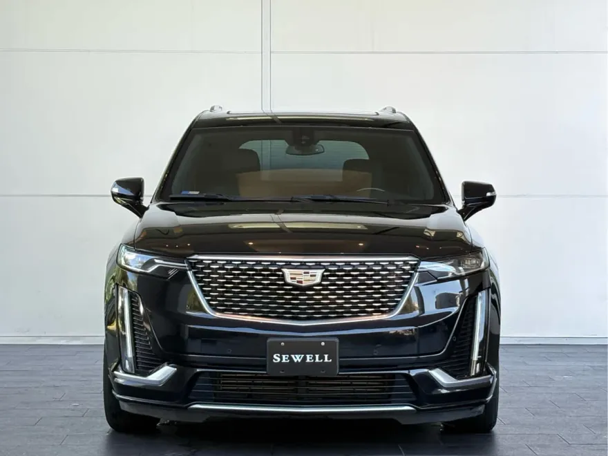 2021 Cadillac XT6 Luxury photo 1