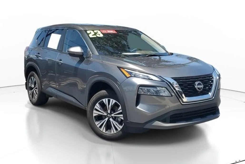 2023 Nissan Rogue SV photo 1