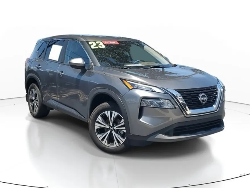 2023 Nissan Rogue SV photo 1