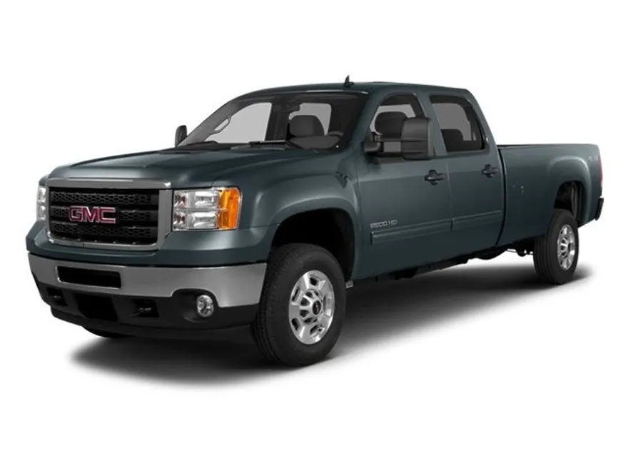 2014 Gmc Sierra SLT photo 1