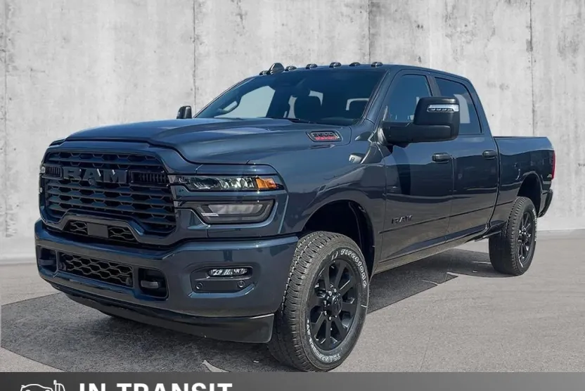 2026 Ram 3500 Big Horn photo 1
