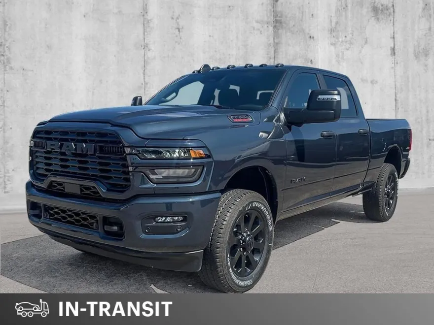 2026 Ram 3500 Big Horn photo 1