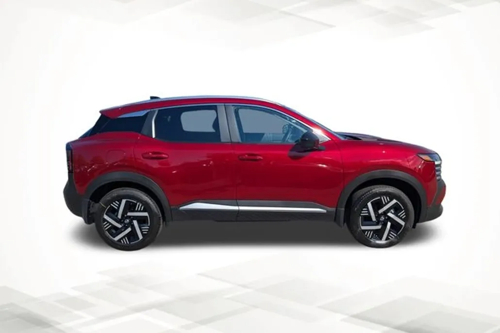 2026 Nissan Kicks SV photo 1