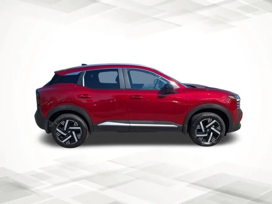 2026 Nissan Kicks SV photo 1