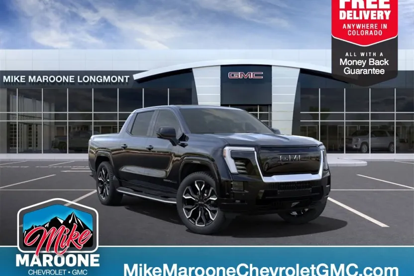 2025 Gmc Sierra EV Denali photo 1