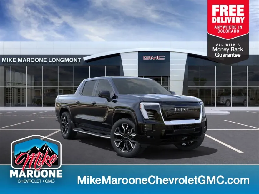2025 Gmc Sierra EV Denali photo 1