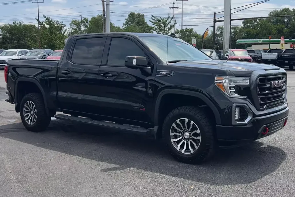 2020 Gmc Sierra 1500 AT4 photo 1