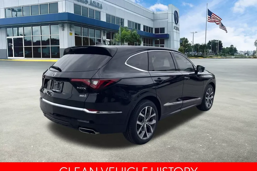 2023 Acura MDX Technology photo 1