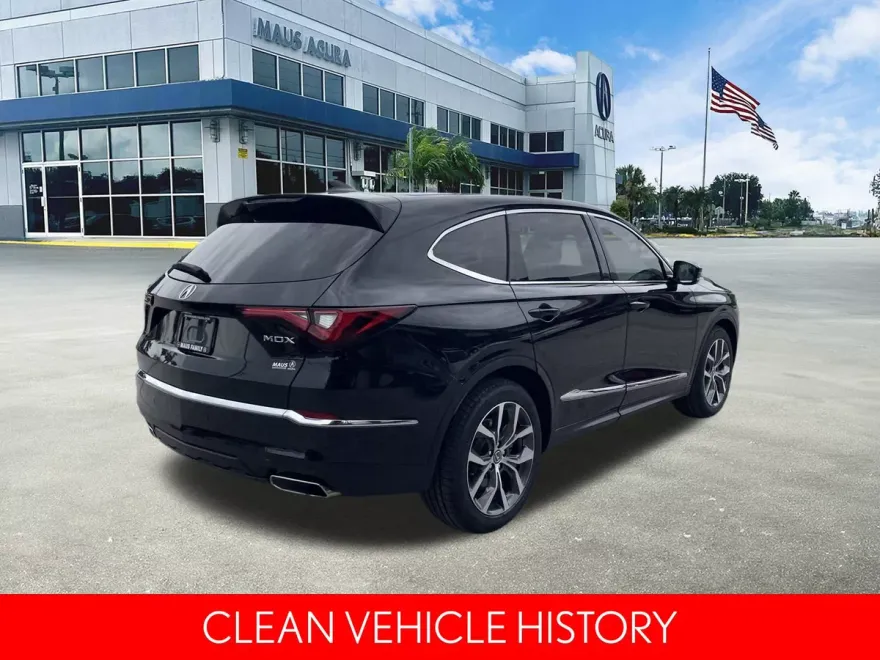 2023 Acura MDX Technology photo 1