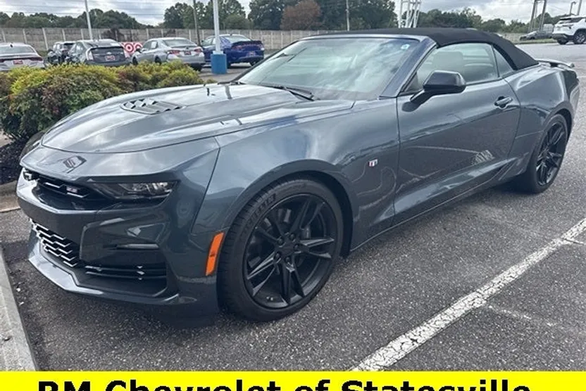 2023 Chevrolet Camaro 2SS photo 1