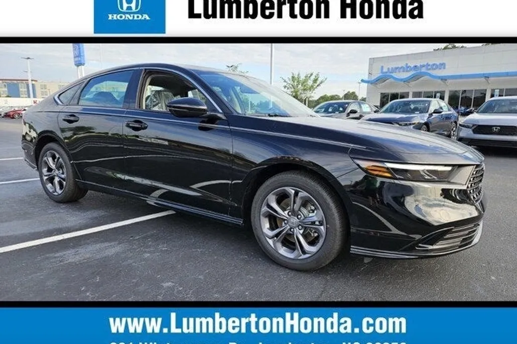 2025 Honda Accord Hybrid EX-L photo 1