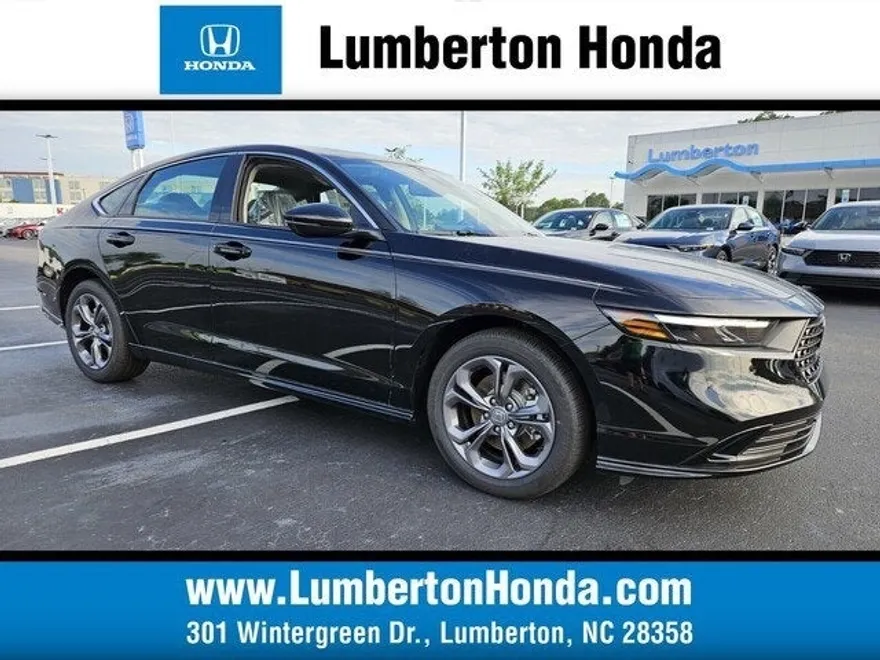 2025 Honda Accord Hybrid EX-L photo 1