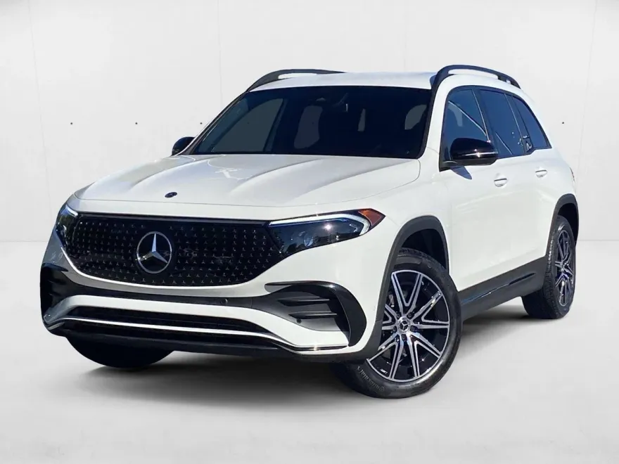 2024 Mercedes Benz EQB 300 4MATIC photo 1