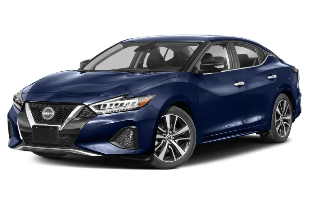 2023 Nissan Maxima SV photo 1