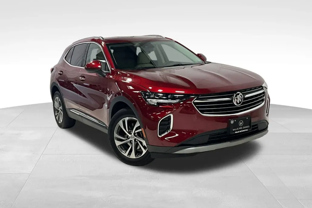 2023 Buick Envision Essence photo 1