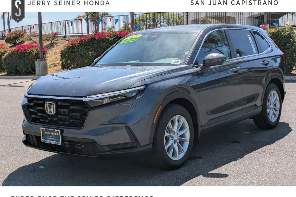2025 Honda CR-V EX-L photo 1