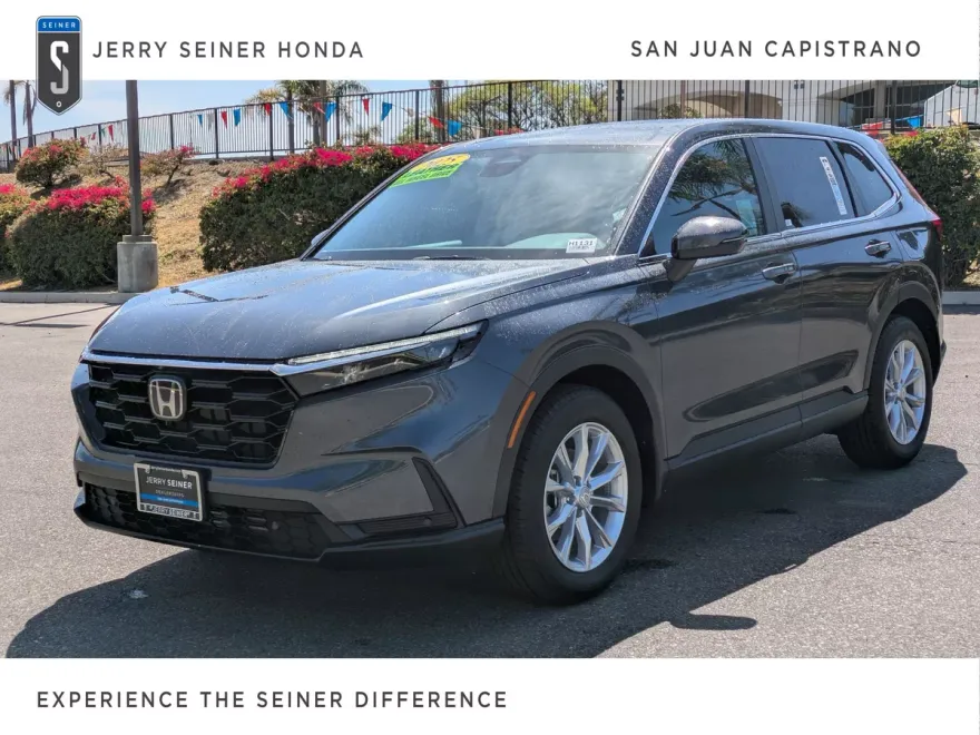 2025 Honda CR-V EX-L photo 1