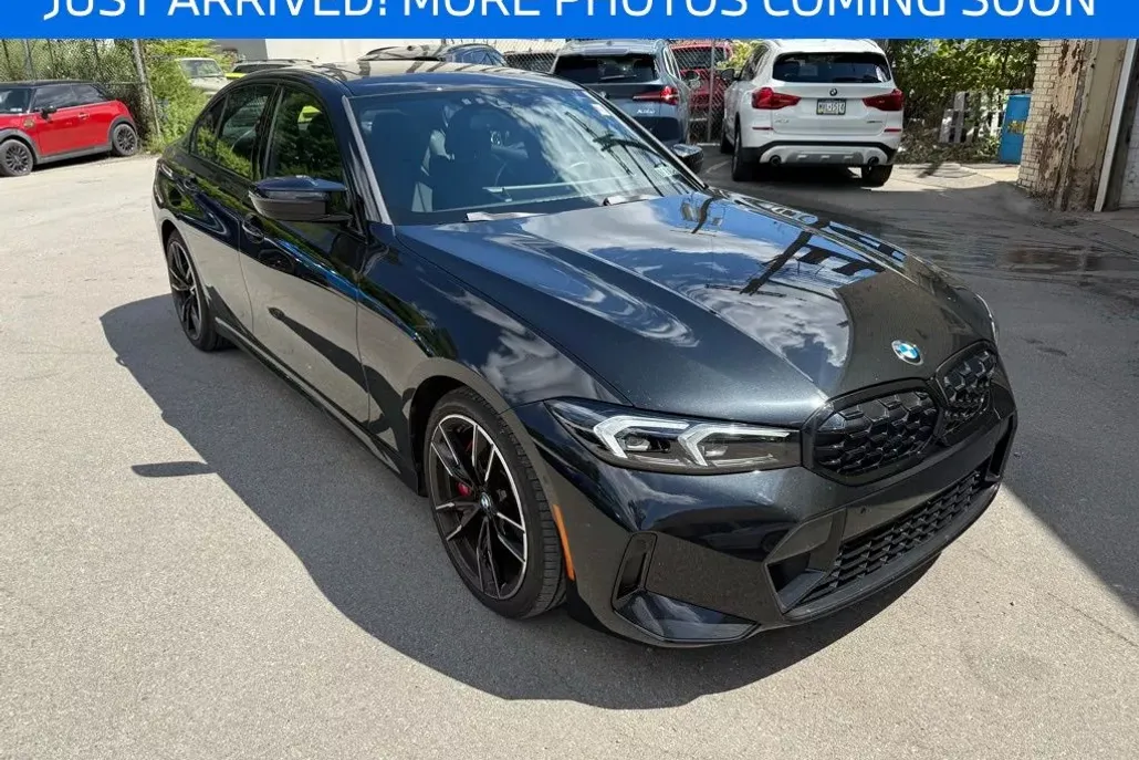 2024 Bmw M340i xDrive Sedan photo 1