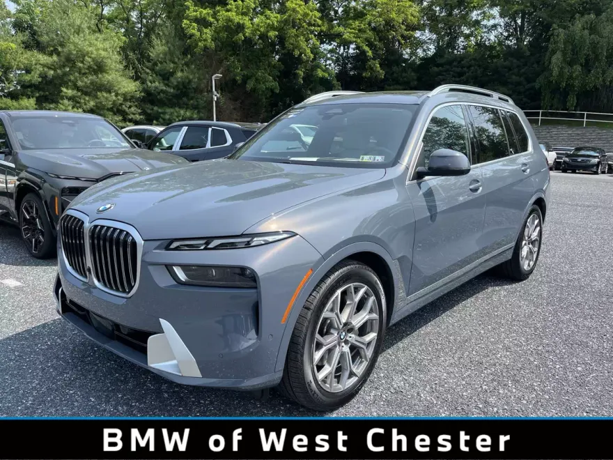 2025 Bmw X7 xDrive40i photo 1