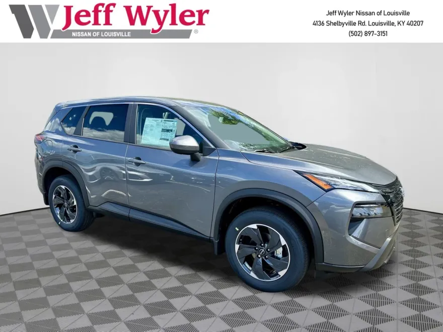 2026 Nissan Rogue SV photo 1
