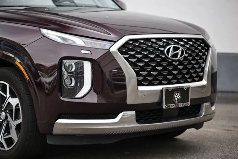 2022 Hyundai Palisade Calligraphy photo 1