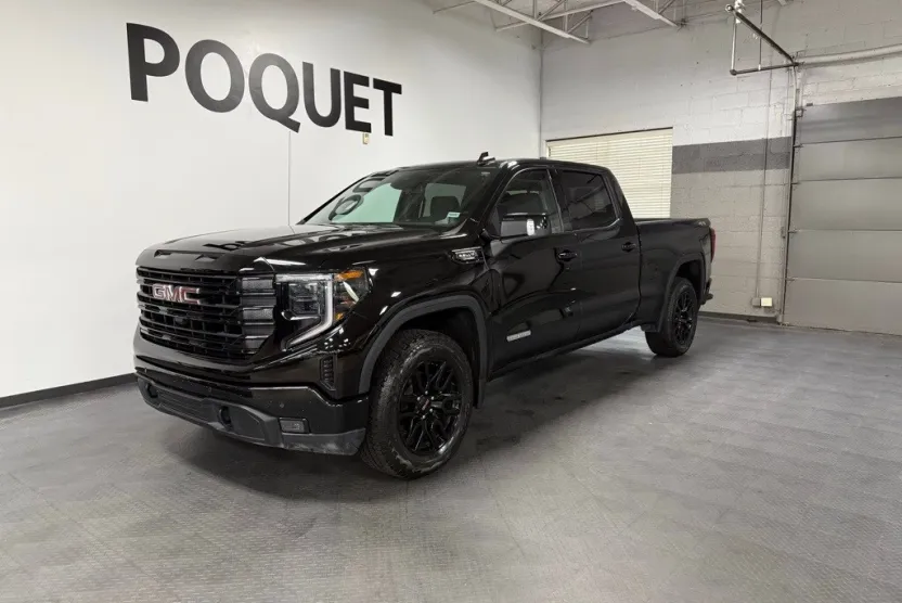 2025 Gmc Sierra 1500 Elevation photo 1