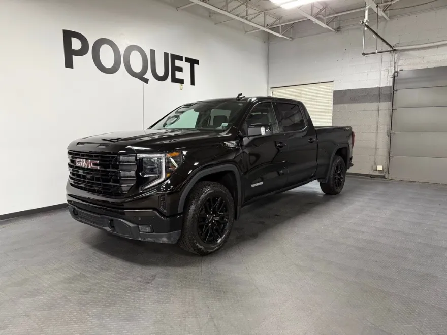2025 Gmc Sierra 1500 Elevation photo 1