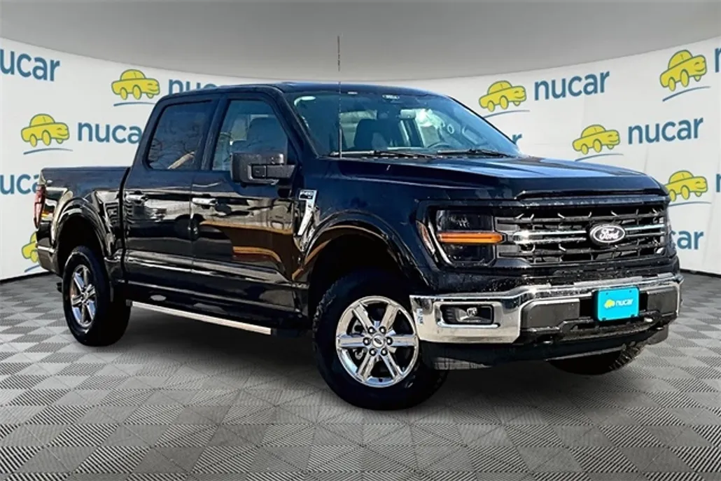 2024 Ford F-150 XLT photo 1