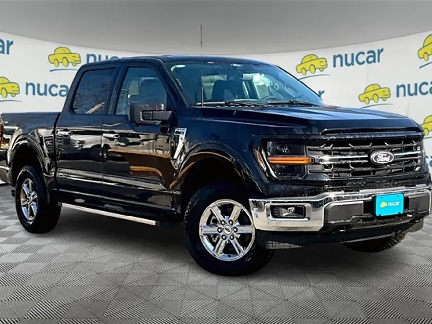 2024 Ford F-150 XLT photo 1