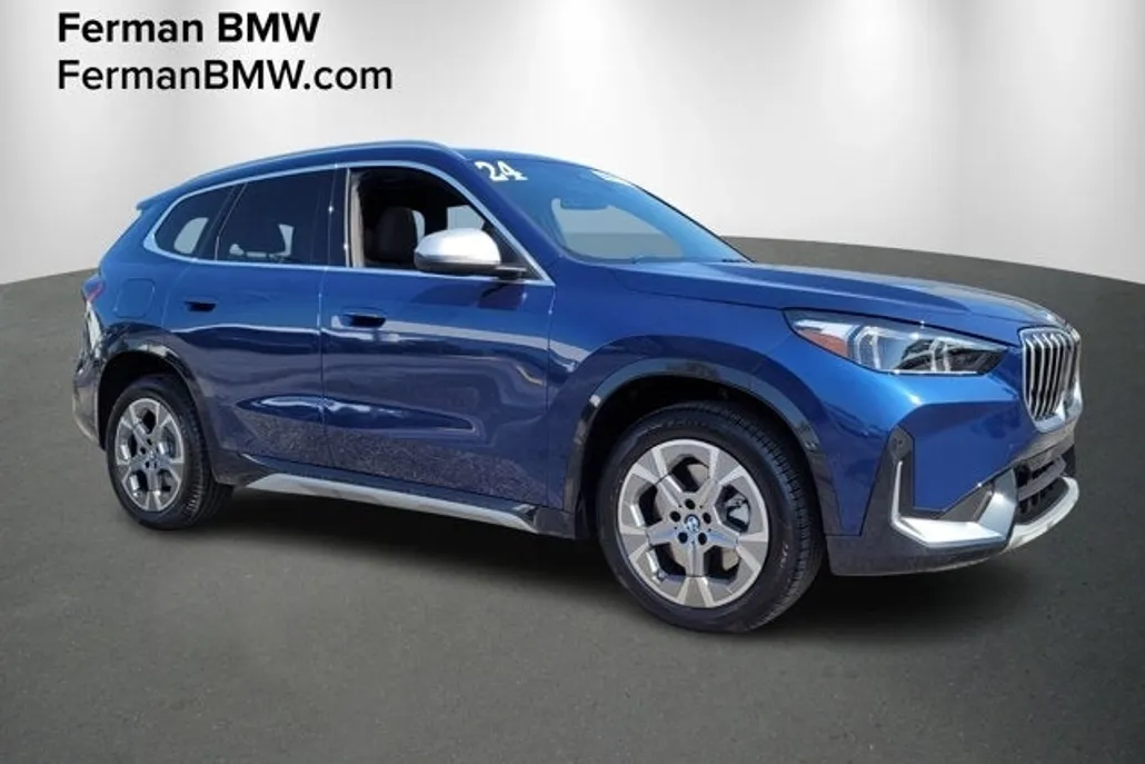 2024 Bmw X1 XDrive28i photo 1