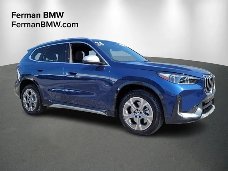 2024 Bmw X1 XDrive28i photo 1