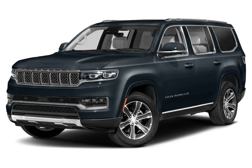 2023 Jeep Grand Wagoneer III photo 1