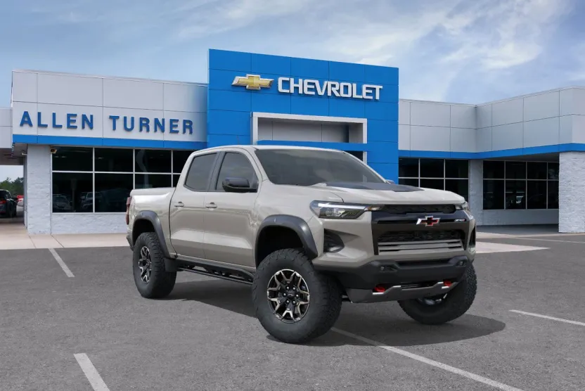 2026 Chevrolet Colorado ZR2 photo 1