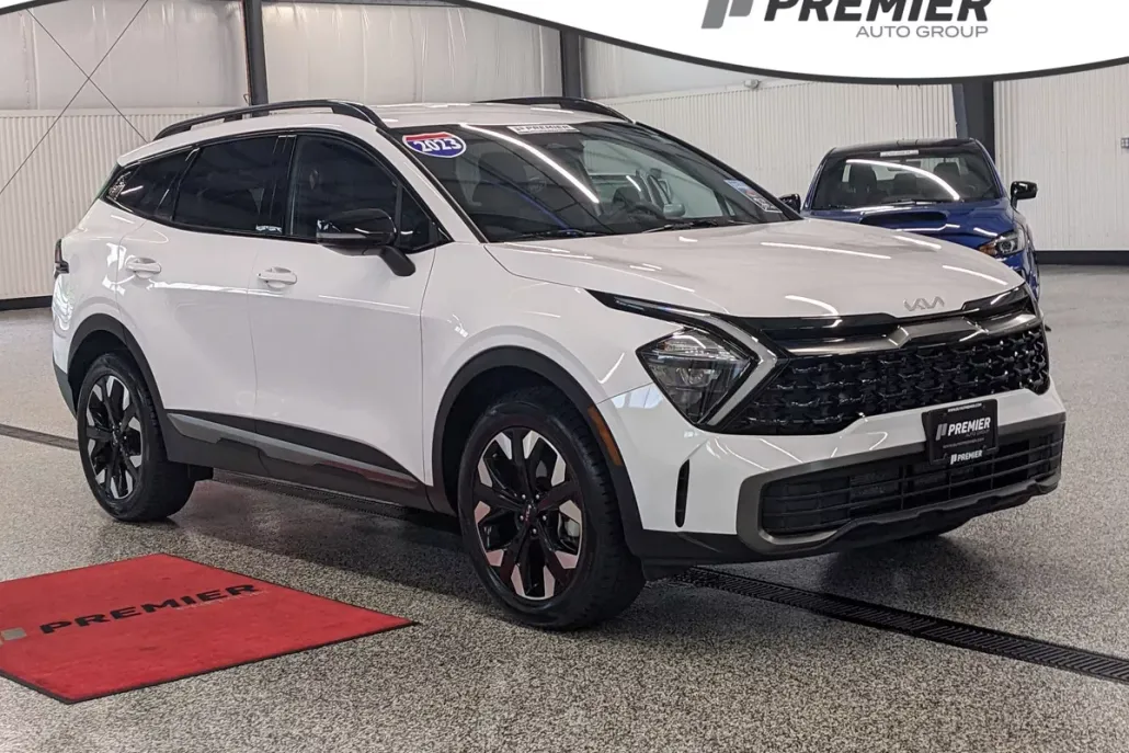 2023 Kia Sportage X-Line photo 1