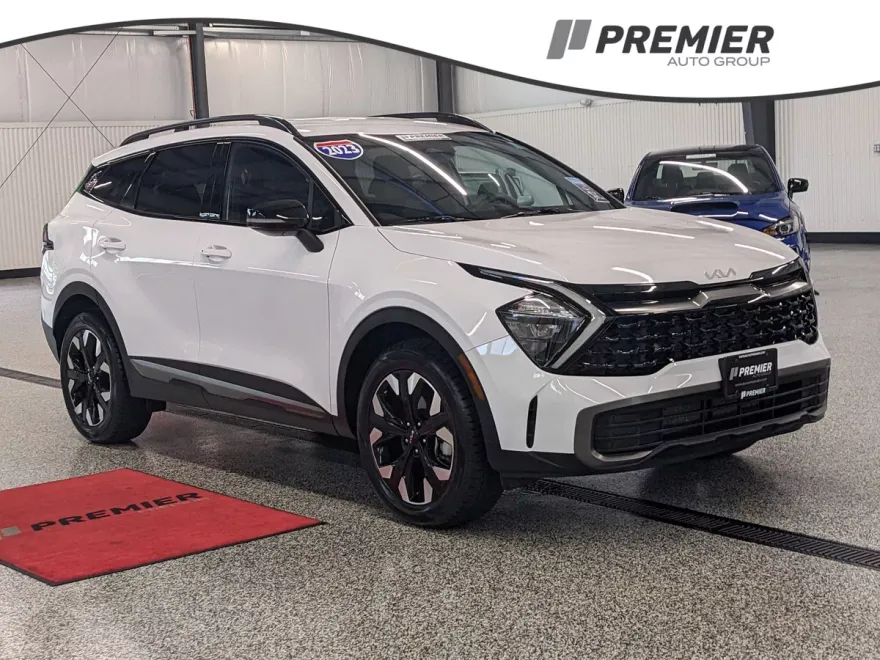 2023 Kia Sportage X-Line photo 1