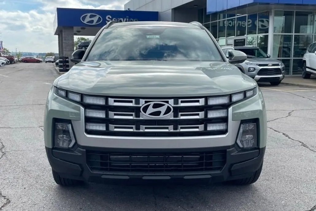 2026 Hyundai Santa Cruz SEL photo 1
