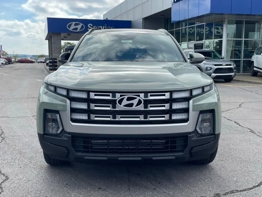 2026 Hyundai Santa Cruz SEL photo 1