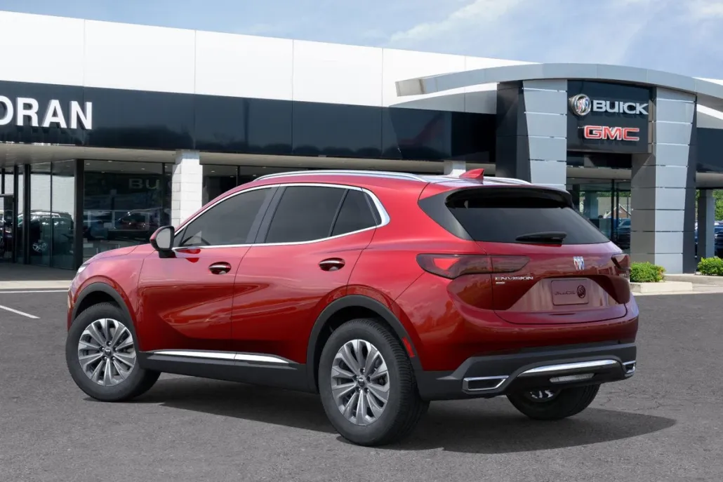 2025 Buick Envision Preferred photo 1