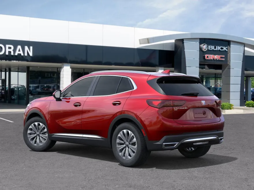 2025 Buick Envision Preferred photo 1