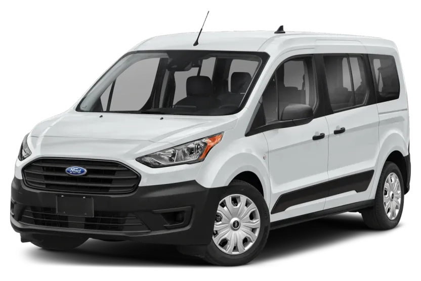 2021 Ford Transit XL Wagon Passenger photo 1