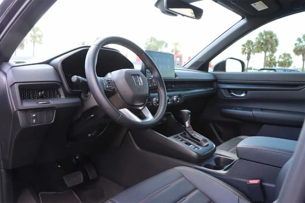 2025 Honda CR-V Hybrid Sport-L photo 1