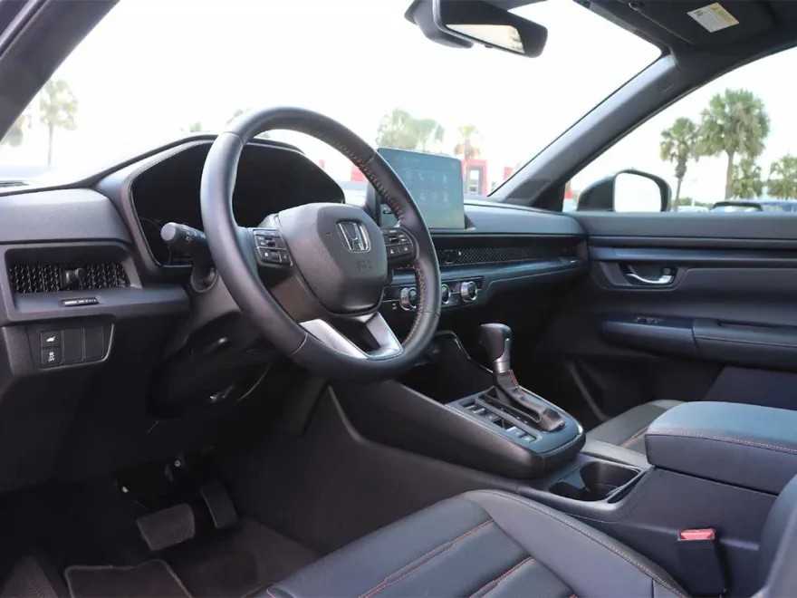 2025 Honda CR-V Hybrid Sport-L photo 1
