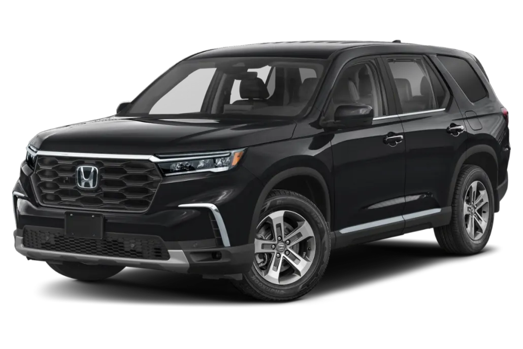 2025 Honda Pilot EX-L photo 1