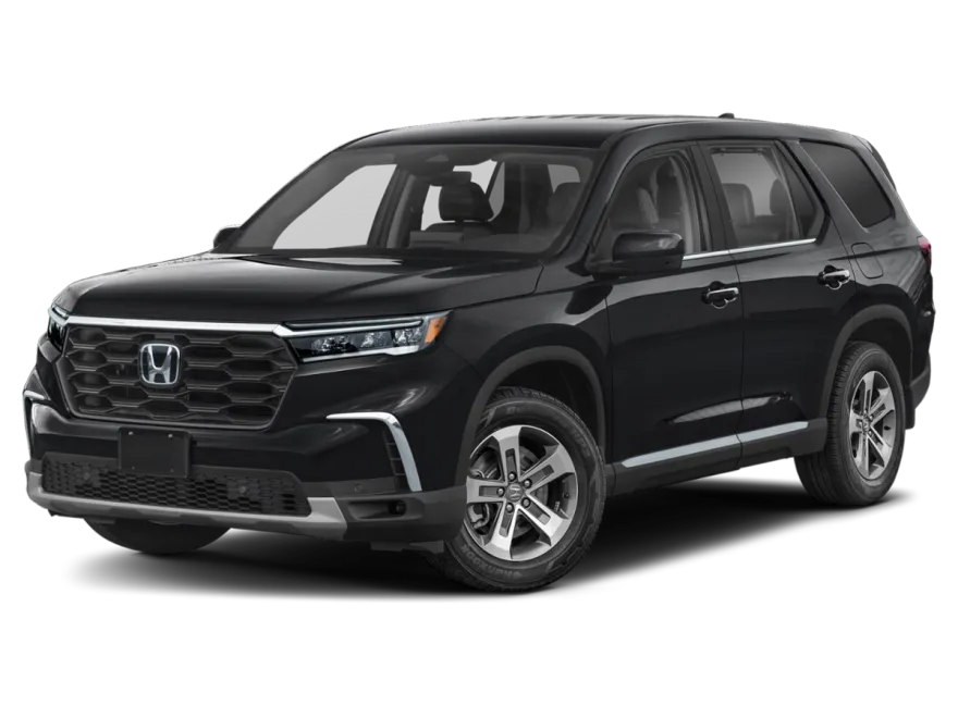 2025 Honda Pilot EX-L photo 1