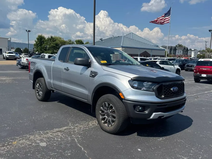 2020 Ford Ranger XLT photo 1