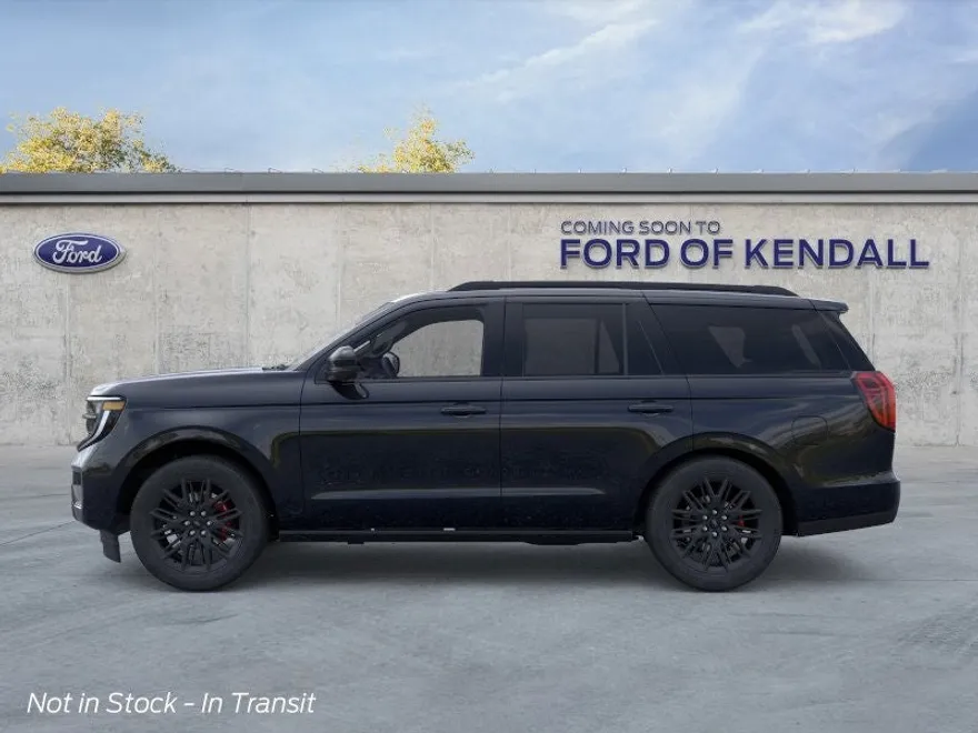 2025 Ford Expedition Platinum photo 1