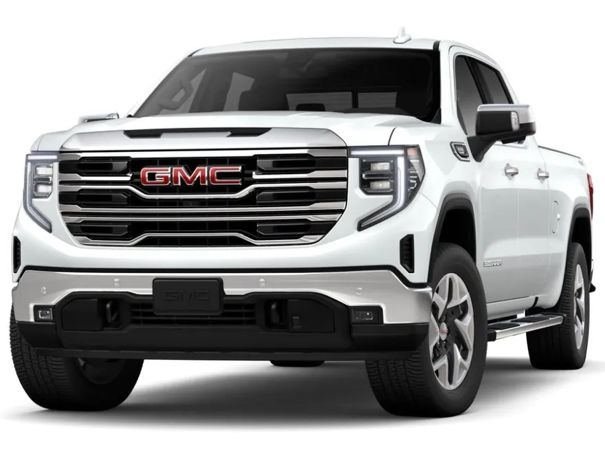2025 Gmc Sierra 1500 SLT photo 1
