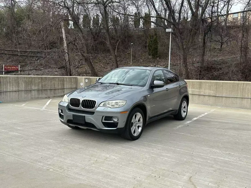 2014 Bmw X6 xDrive35i photo 1